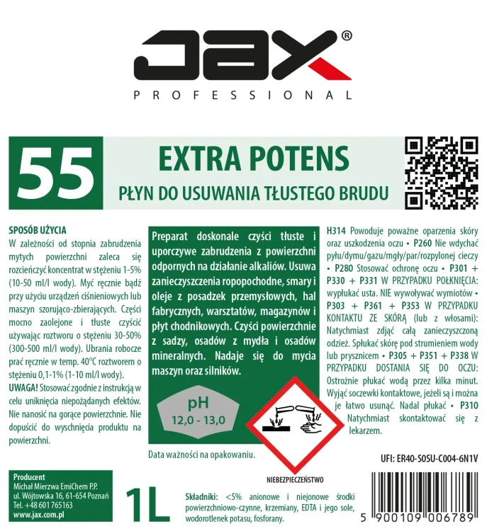 JAX 55 1L etykieta.webp