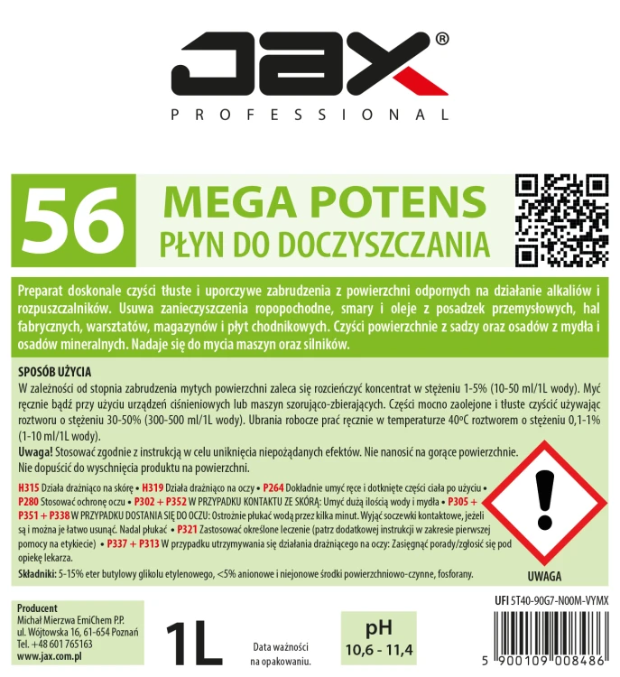 JAX 56 1L etykieta.webp