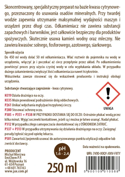 JAX 09E_02 etykieta.webp