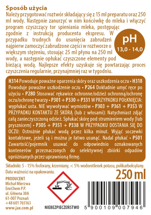 JAX 08 250 ml etykieta_02.webp
