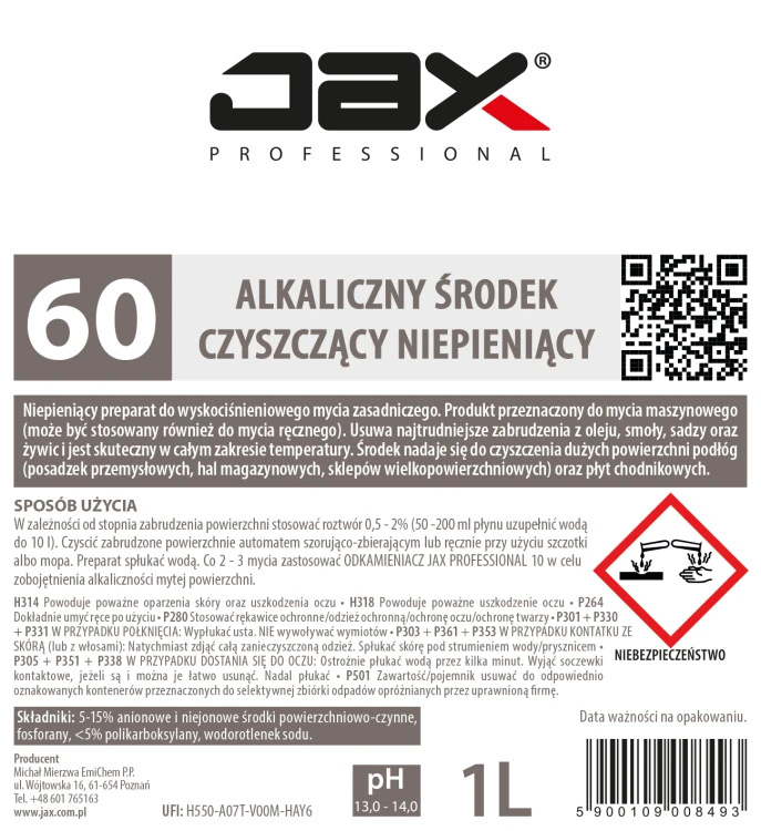 JAX 60 1L etykieta.webp