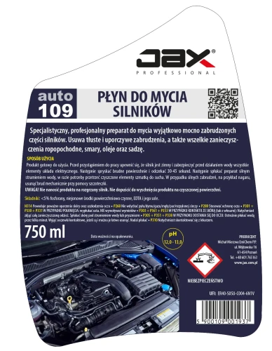 JAX 109 750 ml etykieta.webp