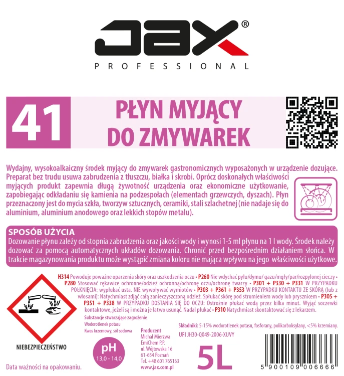 JAX 41 5L etykieta.webp