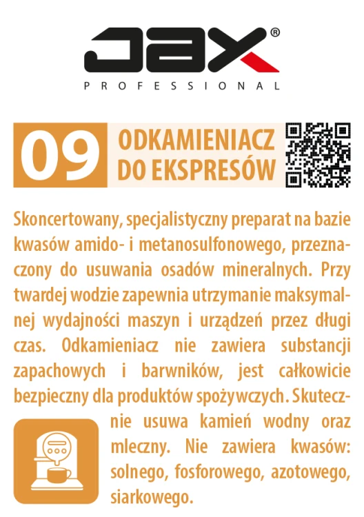 JAX 09 250 ml etykieta 01.webp