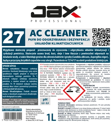 JAX 27 1L etykieta.webp