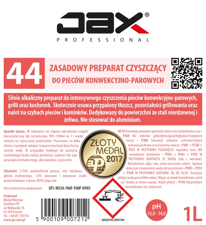 JAX 44 1L etykieta.webp