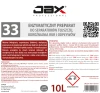 JAX 33 10L etykieta.webp
