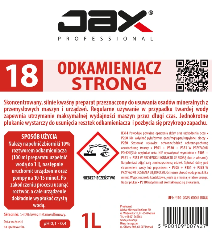 JAX 18 1L etykieta.webp