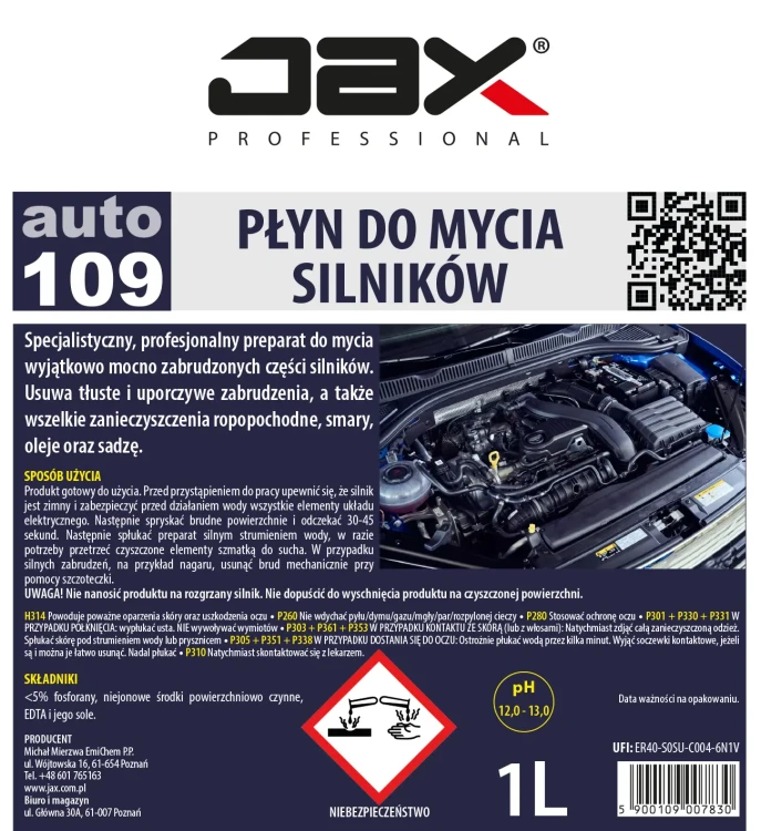 JAX 109 1L etykieta.webp