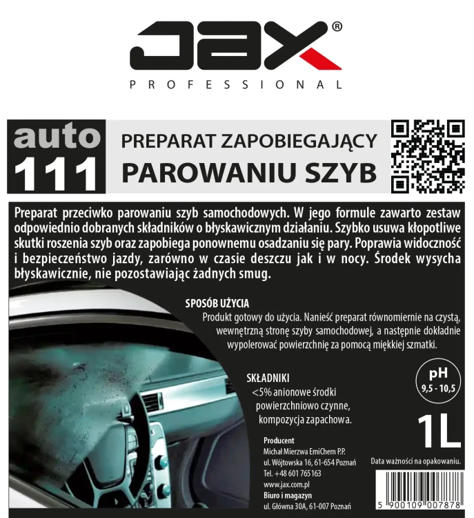 JAX 111 1L etykieta.webp