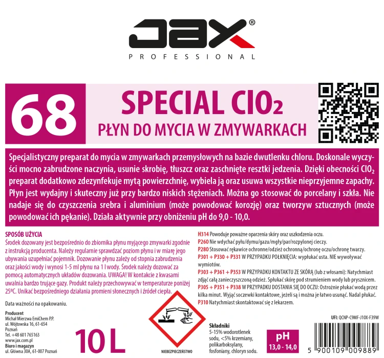 JAX 68 10L etykieta.webp