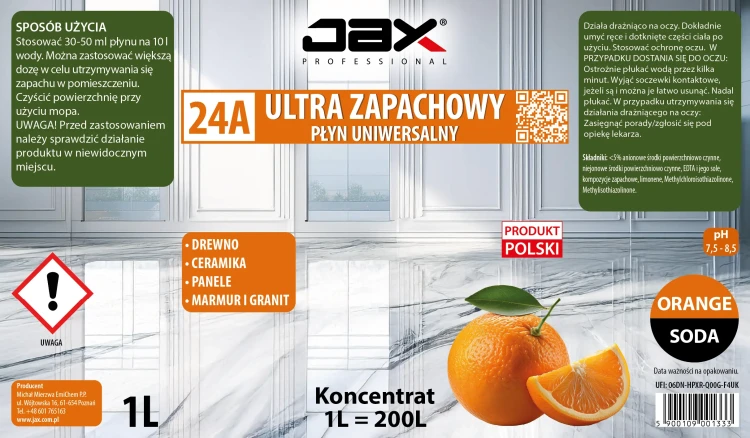 JAX 24A 1L etykieta.webp