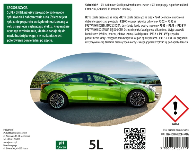 JAX 102 5L 125 x 157 etykieta 02.webp