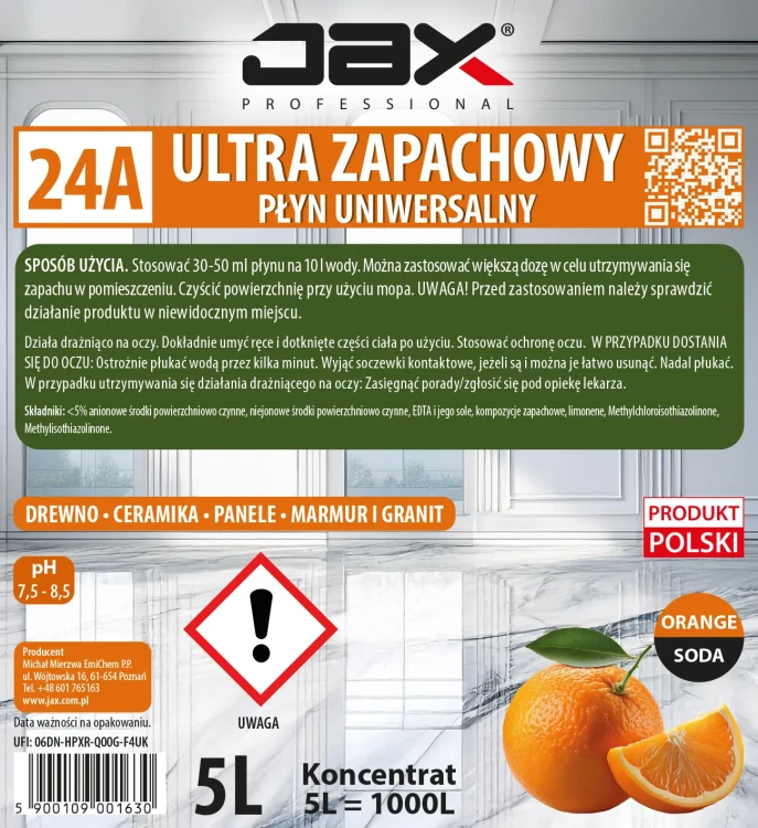 JAX 24A 5L etykieta.webp