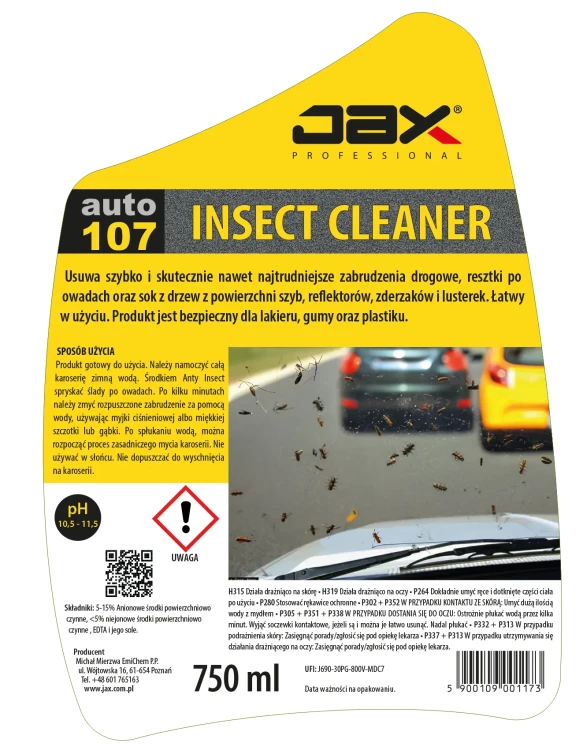 JAX 107 750 ml etykieta.webp