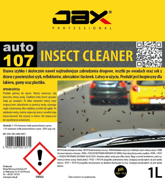 JAX 107 1L etykieta.webp
