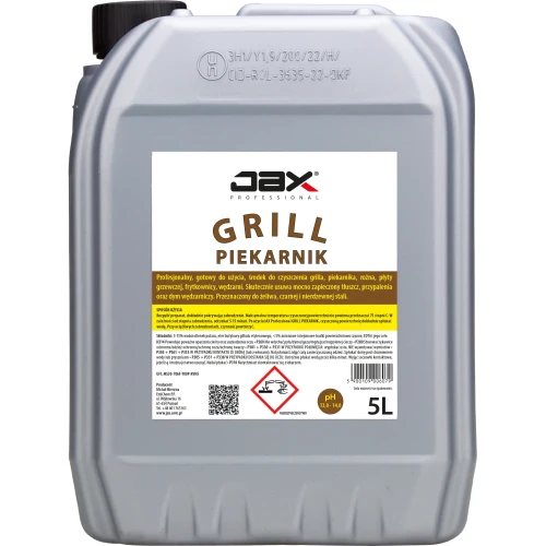 JAX Gril Piekarnik 5L.webp