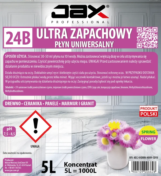 JAX 24B 5L etykieta.webp