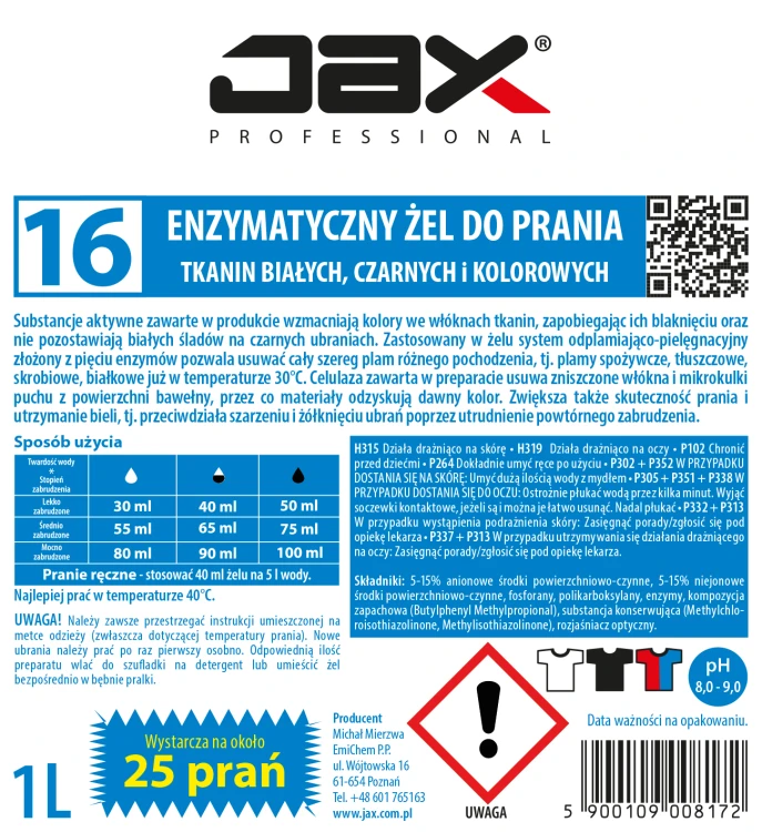 JAX 16 1L etykieta.webp