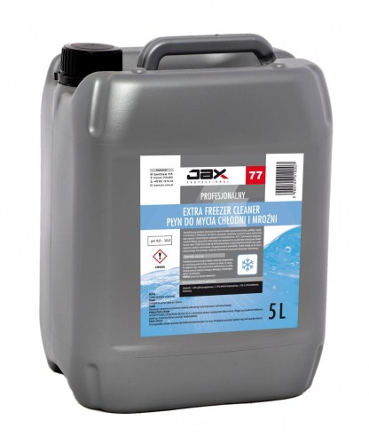 Extra freezer cleaner - płyn do mycia chłodni i mroźni