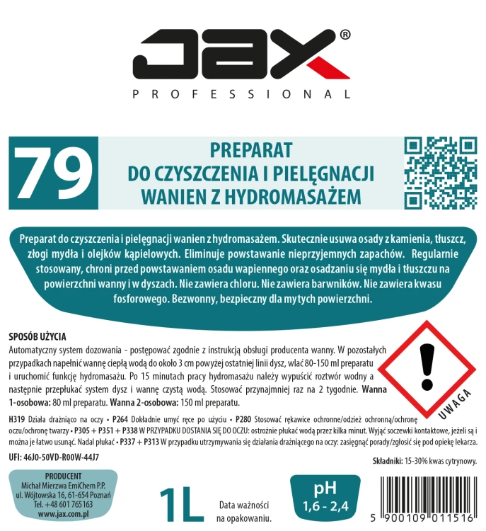 JAX 79 1L etykieta.webp