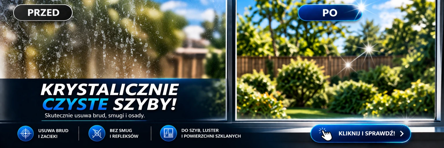 Płyn do mycia szyb jax 25